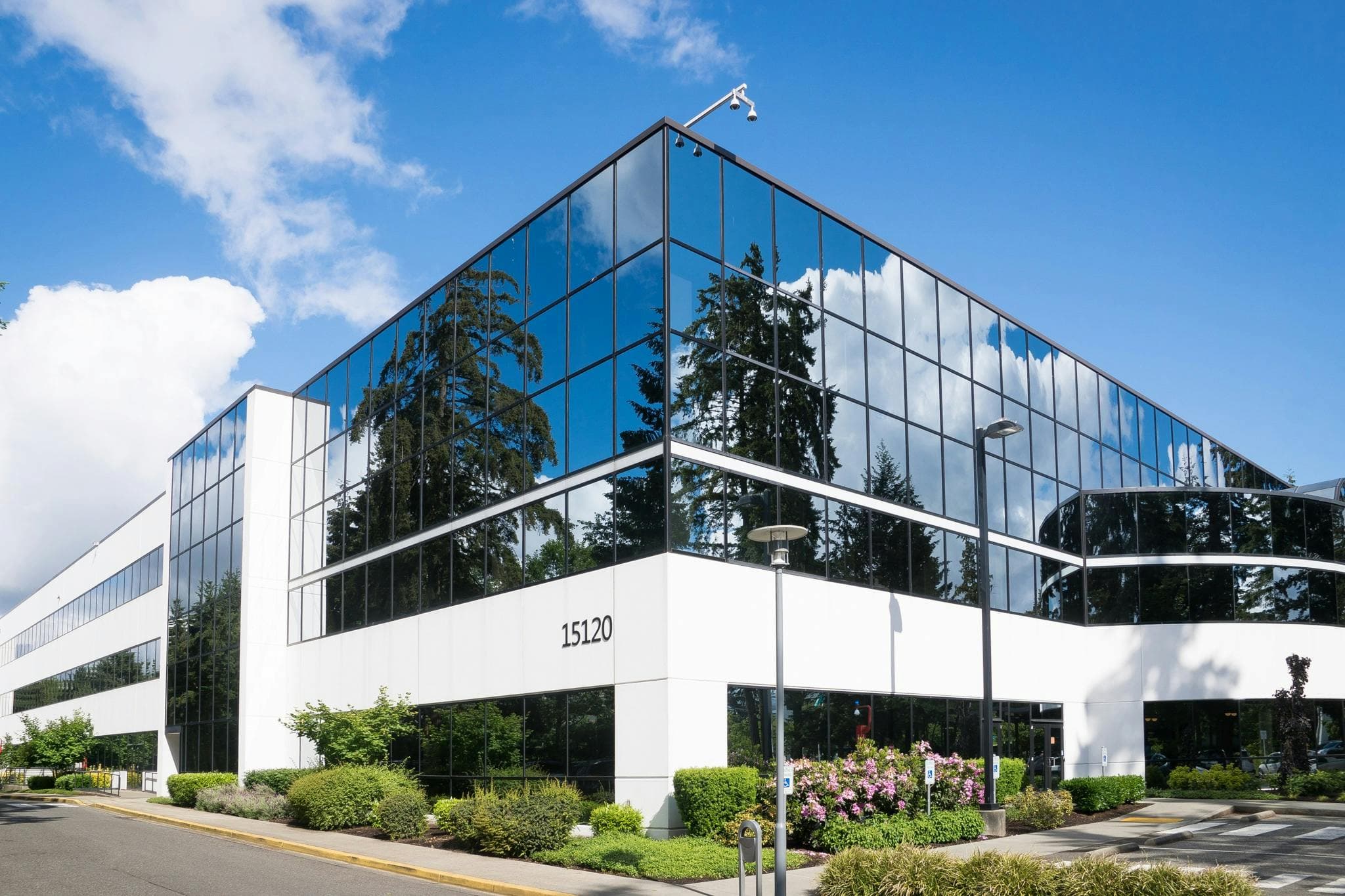 commerical building